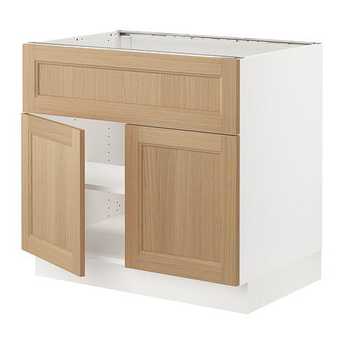 SEKTION, base cab f cooktop/int extr 2 doors. 1 of 3 open dialog