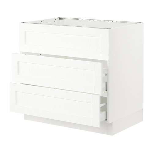 SEKTION / MAXIMERA, arm bajo estufa/extractor int+cajón. 1 de 3 open dialog