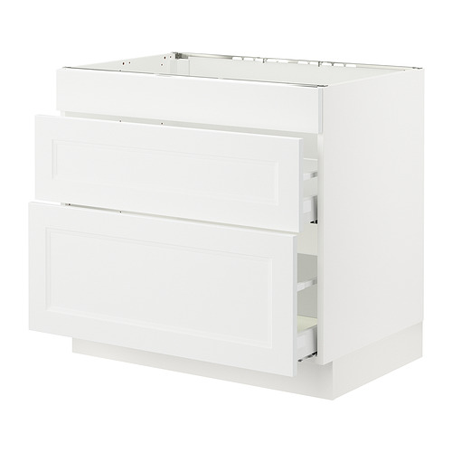 SEKTION / MAXIMERA, base cab f cktp/int extractor w drw. 1 of 2 open dialog