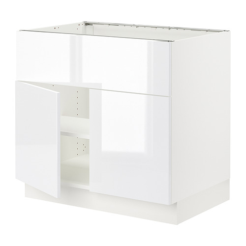 SEKTION, base cab f cooktop/int extr 2 doors. 1 of 2 open dialog