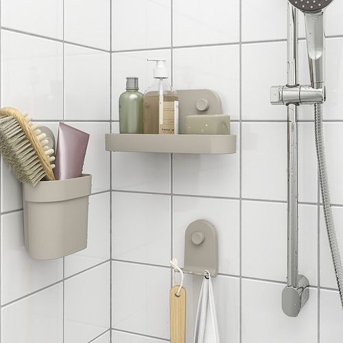 ÖBONÄS, estante de pared+ventosa 4 de 9 open dialog