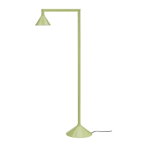 IKEA PS 2026 floor uplighter, yellow