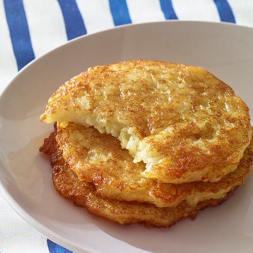 GÅNGLÅT, shredded potato pancakes 6 of 8 open dialog