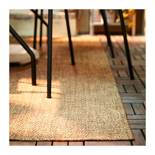 LYDERSHOLM, rug flatwoven, in/outdoor 2 of 5 open dialog