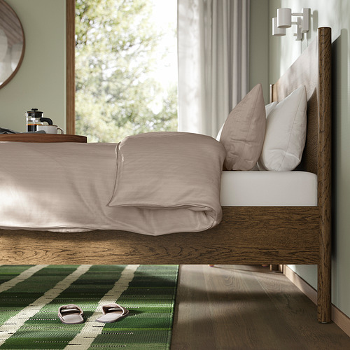 TONSTAD, armazón de cama. 4 de 7 open dialog