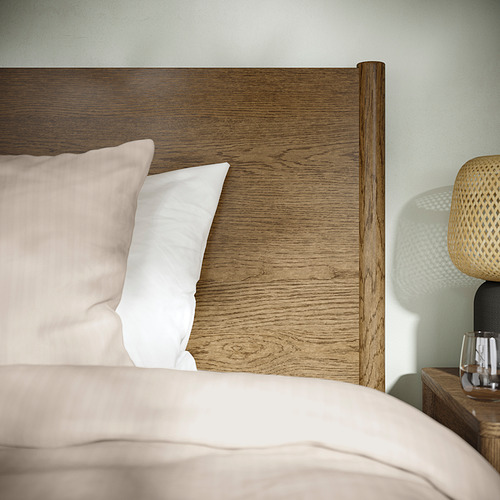 TONSTAD, armazón de cama. 5 de 8 open dialog