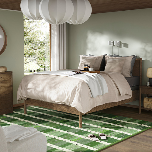 TONSTAD, armazón de cama. 2 de 8 open dialog