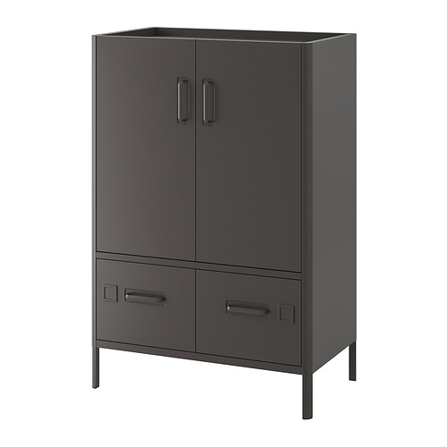 IDÅSEN, cabinet with doors and drawers. 1 of 8 open dialog