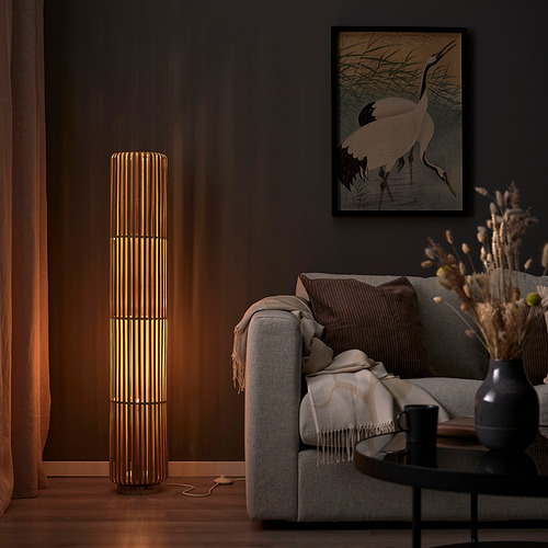 VARPTROSS, floor lamp. 2 of 8 open dialog