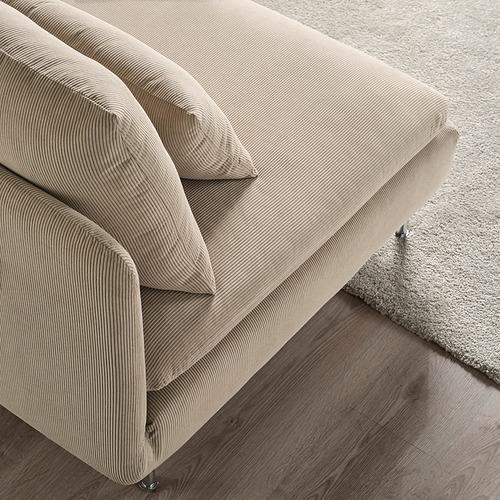 SÖDERHAMN, sofa section. 5 of 7 open dialog