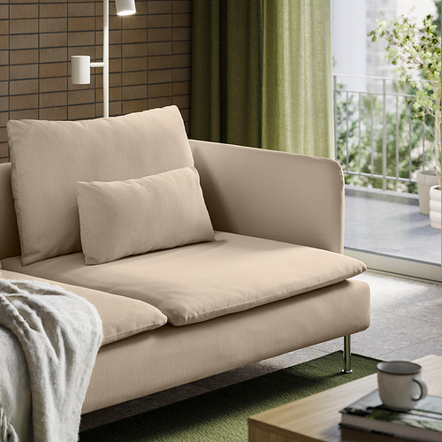 SÖDERHAMN, sectional, 4-seat. 4 of 6 open dialog