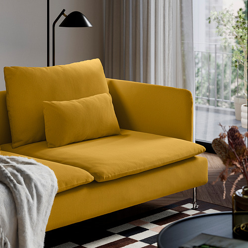 SÖDERHAMN, sofa. 5 of 7 open dialog