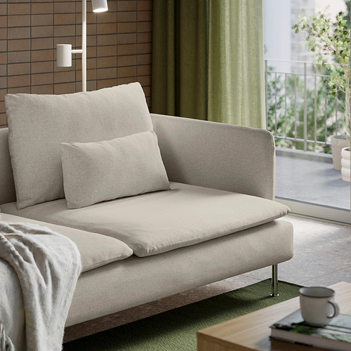 SÖDERHAMN, sofa. 9 of 9 open dialog