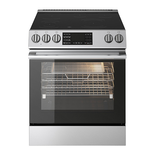 SNESSLINGE, horno+estufa vitrocerámica. 5 de 5 abrir diálogo