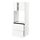 Select colour variation: white/Axstad matt white