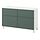 Select colour variation: white/Krukmakare dark gray-green