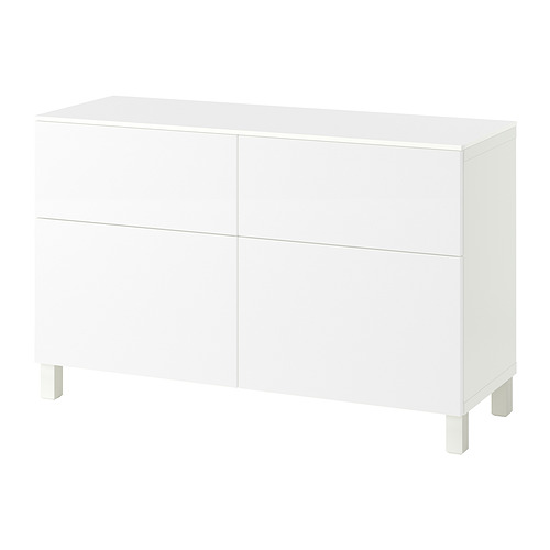 BESTÅ, storage combination w doors/drawers. 1 of 4 open dialog