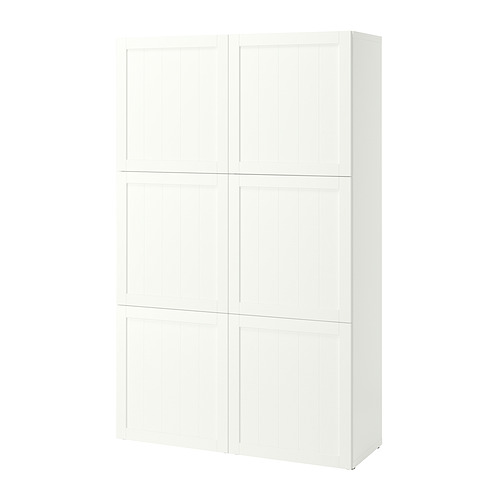 BESTÅ, storage combination with doors. 1 of 4 open dialog