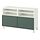 Select colour variation: white/Krukmakare dark gray-green