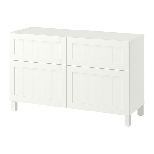 BESTÅ, storage combination w doors/drawers. 1 of 3 open dialog