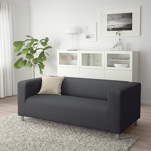 KLIPPAN, 2-seat sofa 2 of 9 open dialog