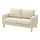 Selecciona una variación de color: Fridtuna beige claro