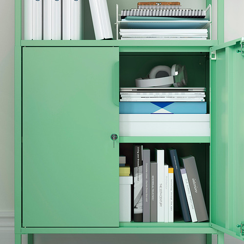 TROTTEN, cabinet with doors. 4 of 8 open dialog