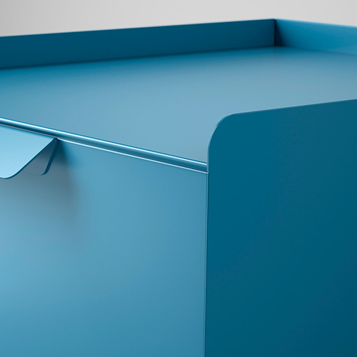 TROTTEN, drawer unit w 2 drawers on casters. 3 of 6 open dialog