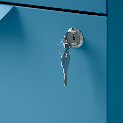 TROTTEN, drawer unit w 2 drawers on casters. 4 of 6 open dialog