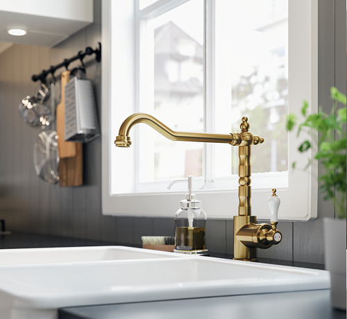 GLITTRAN, kitchen faucet 2 of 6 open dialog