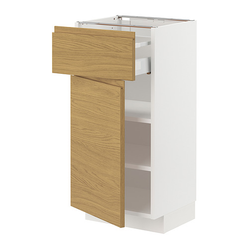 METOD / MAXIMERA, base cabinet with drawer/door. 1 of 3 open dialog