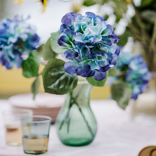 SMYCKA, flor artificial. 3 de 3 open dialog