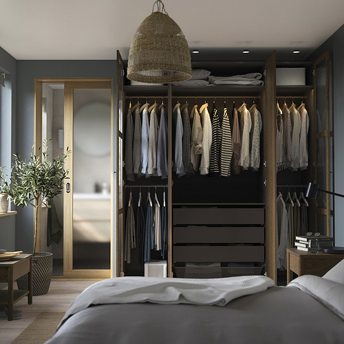 PAX / TONSTAD, closet. 3 de 5 abrir diálogo