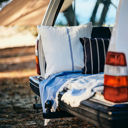 SOLUPPGÅNG, cushion cover. 2 of 3 open dialog