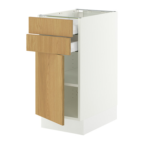 SEKTION / MAXIMERA, base cabinet w door/2 drawers. 1 of 2 open dialog