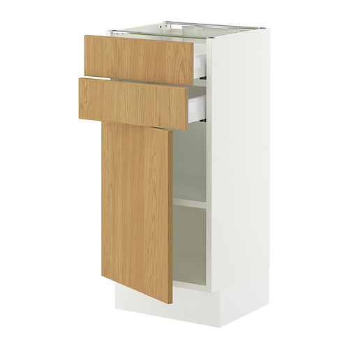 SEKTION / MAXIMERA, base cabinet w door/2 drawers. 1 of 2 open dialog