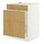 Current variation: white/Sinarp oak veneer