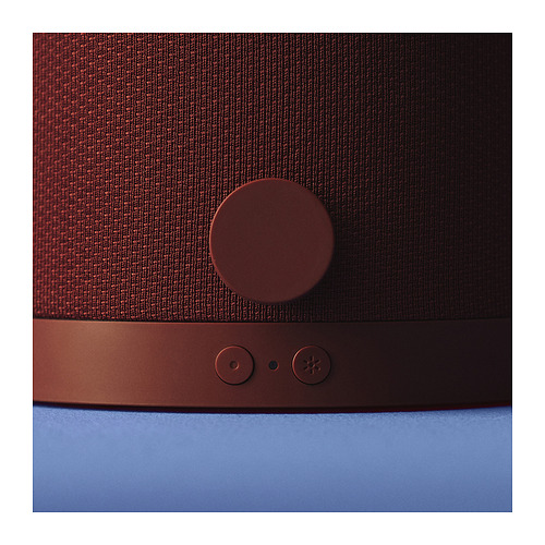 KULGLASS, Bluetooth speaker lamp. 3 of 4 open dialog