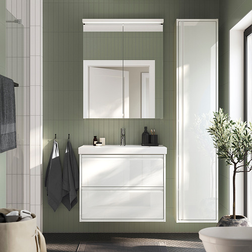 ÄNGSJÖN / ORRSJÖN, sink cabinet with drawers and DALSKÄR tap. 2 of 7 open dialog