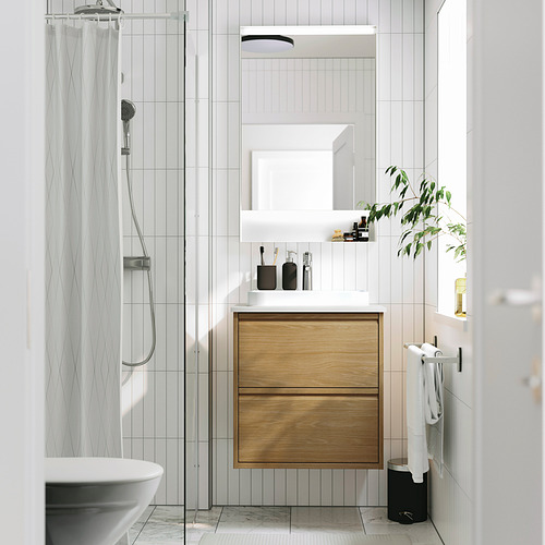 ÄNGSJÖN / BACKSJÖN, sink cabinet with drawers and BROGRUND tap. 2 of 8 open dialog