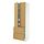 Select colour variation: white/Sinarp oak veneer
