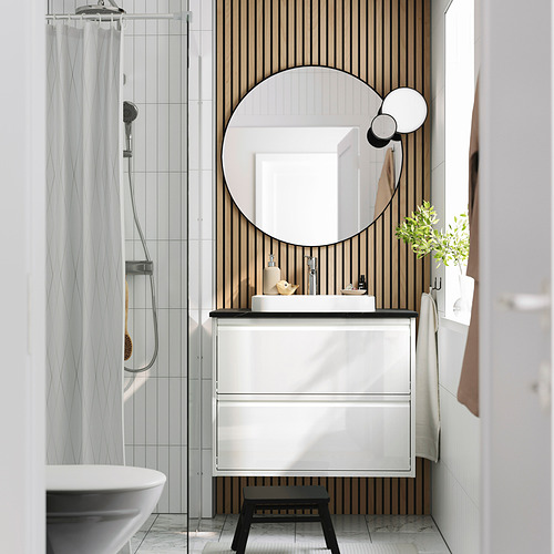 ÄNGSJÖN / BACKSJÖN, wash-stnd w drawers/wash-basin. 2 of 8 open dialog