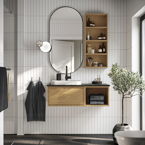 ÄNGSJÖN / BACKSJÖN, sink cabinet with LUNDSKÄR tap. 2 of 8 open dialog
