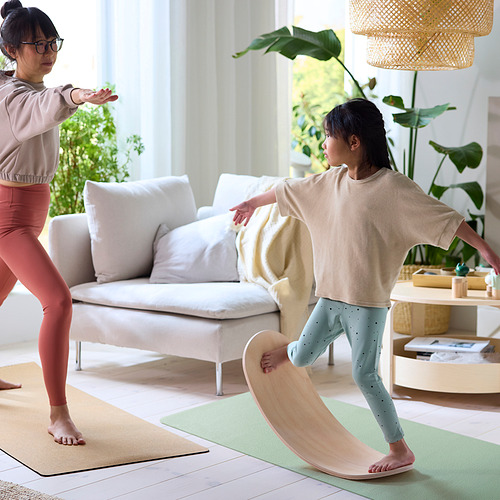 GREJSIMOJS, balance board for children. 2 of 5 open dialog