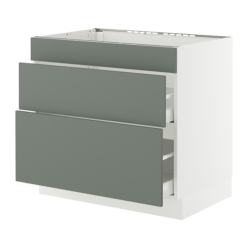 SEKTION / MAXIMERA, arm bajo estufa/extractor int+cajón. 1 de 2 open dialog