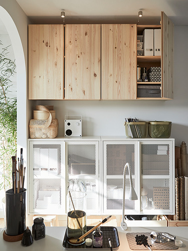 IVAR, cabinet with doors 2 of 5 open dialog