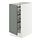 Select colour variation: white/Nickebo matt grey-green