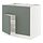 Select colour variation: white/Nickebo matt grey-green