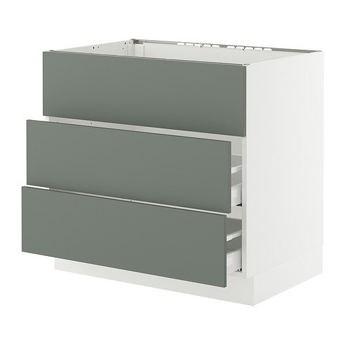 SEKTION / MAXIMERA, arm bajo estufa/extractor int+cajón. 1 de 2 open dialog