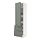 Select colour variation: white/Nickebo matt grey-green